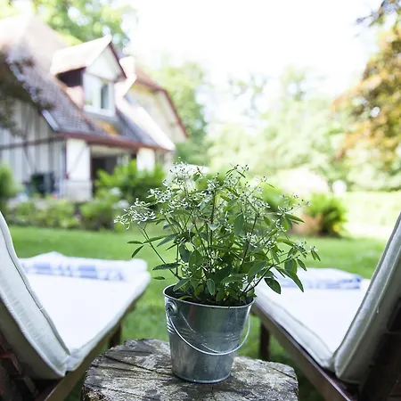 Bed & Breakfast La Du Bois Dormant Spa