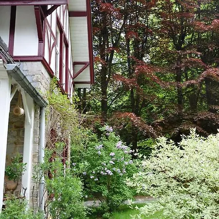 La Du Bois Dormant Panzió Spa