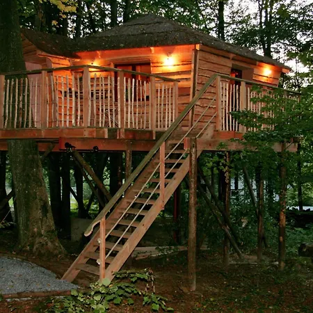 La Du Bois Dormant 3* Spa