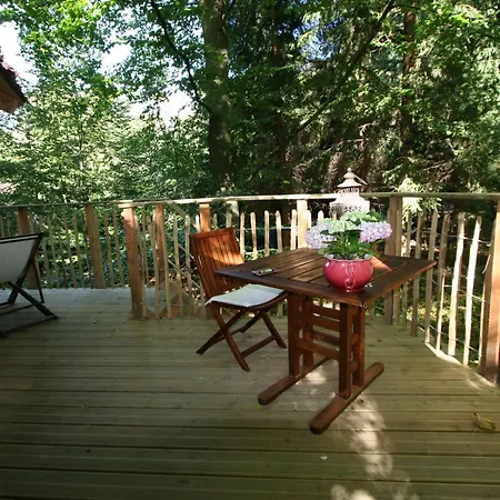 La Du Bois Dormant Spa