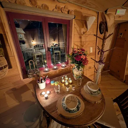 La Du Bois Dormant 3*