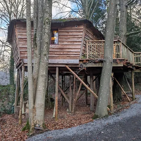 Bed & Breakfast La Du Bois Dormant Spa