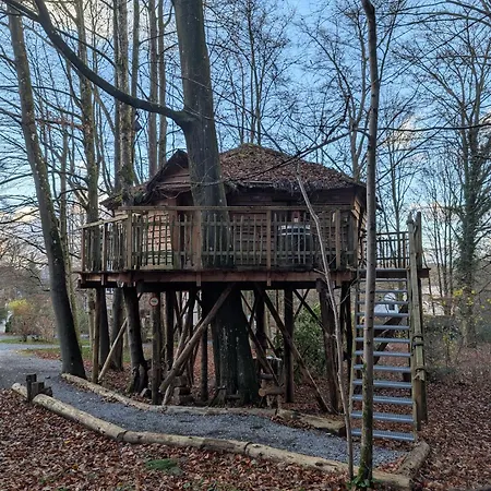 Bed & Breakfast La Du Bois Dormant Spa