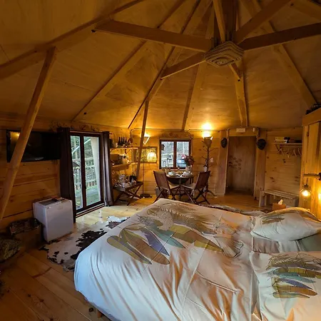 La Du Bois Dormant Panzió