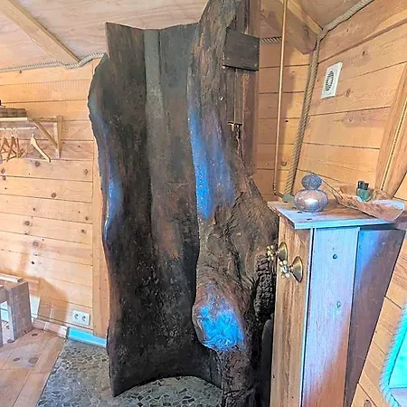 Frühstückspension La Du Bois Dormant Spa