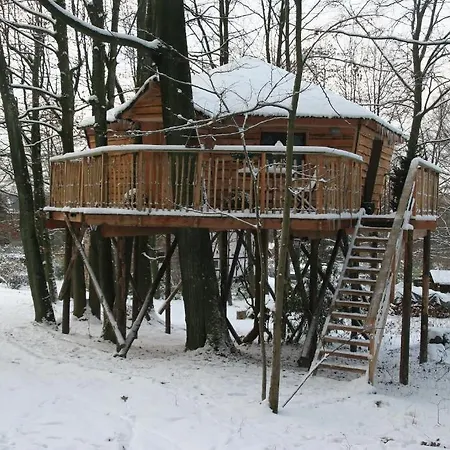Bed & Breakfast La Du Bois Dormant 3*