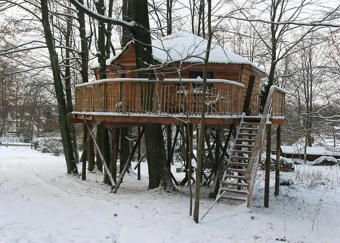 Bed & Breakfast La Du Bois Dormant 3*