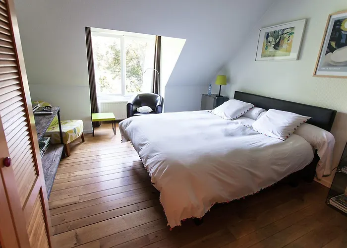 Bed & Breakfast La Du Bois Dormant Spa