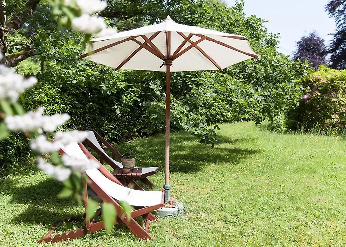 Bed & Breakfast La Du Bois Dormant Spa