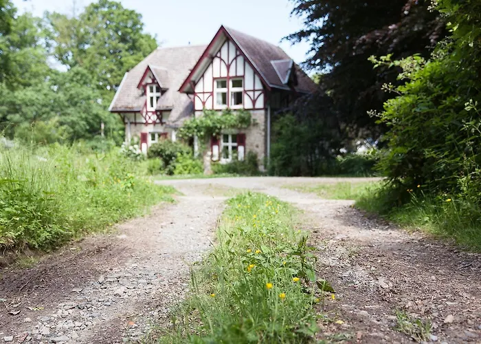 La Du Bois Dormant 3* Spa