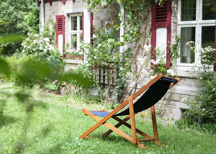 La Du Bois Dormant Bed & Breakfast Spa